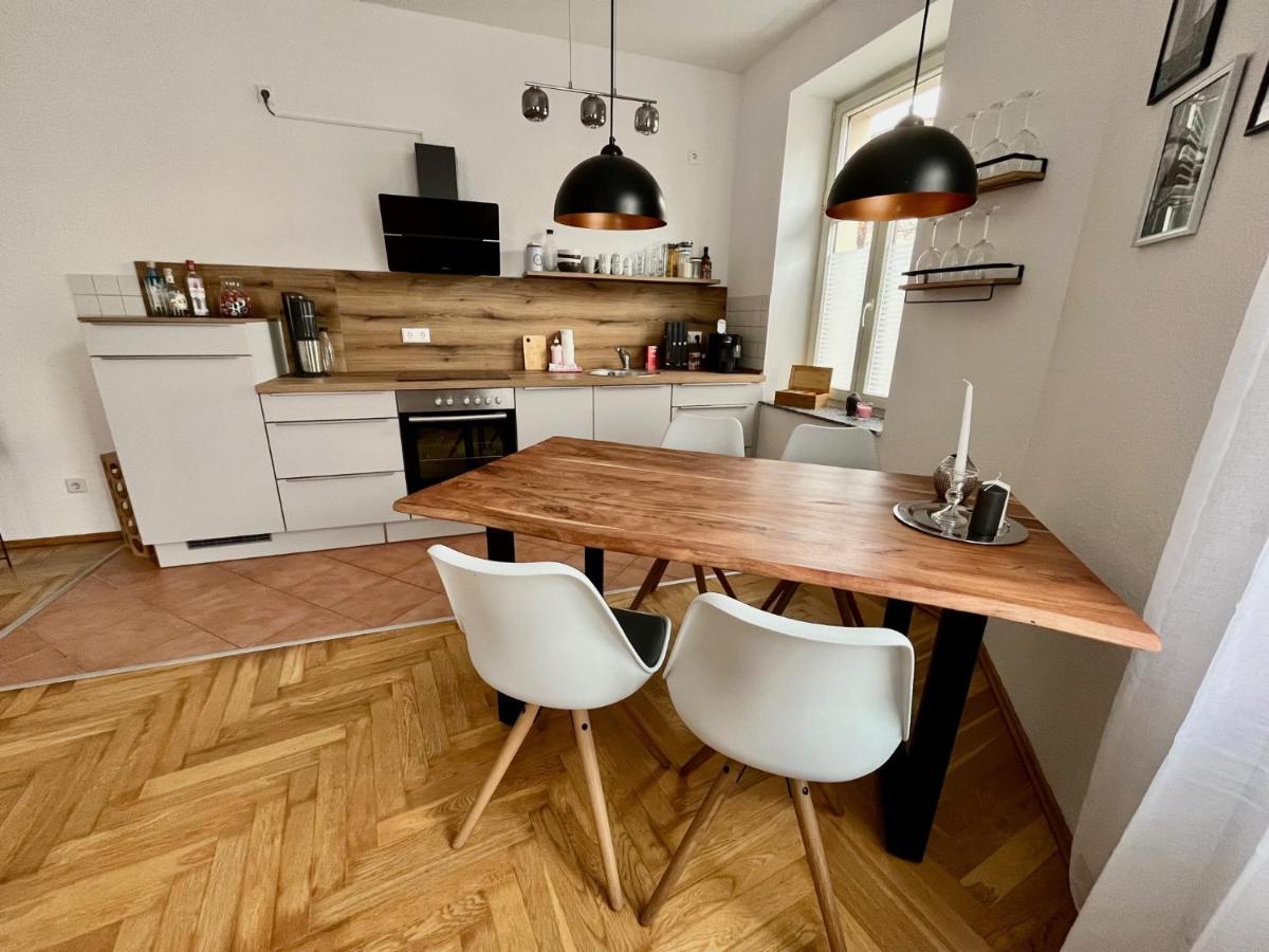 Firstclass 2R_Apartment In Лейпциг Экстерьер фото